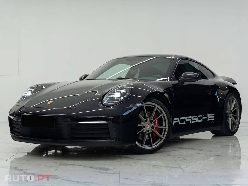Porsche 911 Carrera S