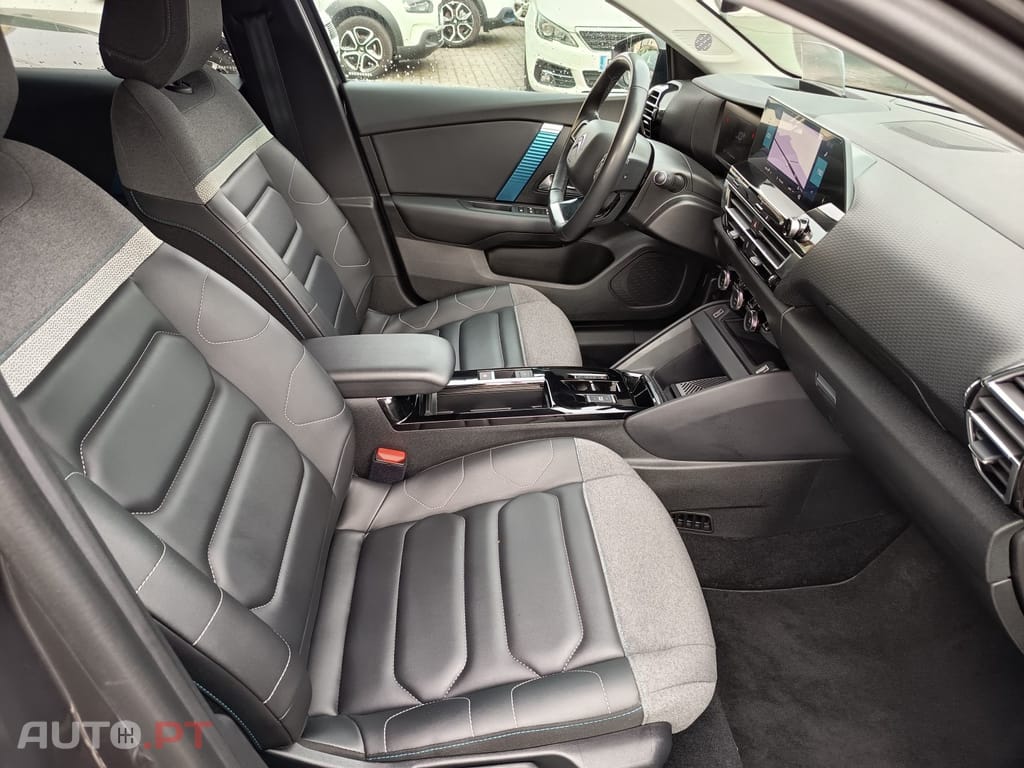 Citroen e-C4 50 kWh Shine Pack