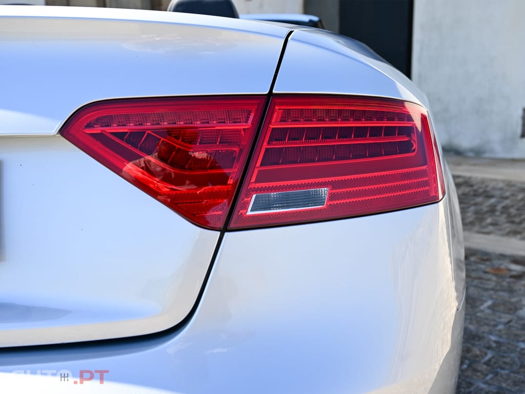 Audi A5 3.0 TFSi S5 quattro S tronic