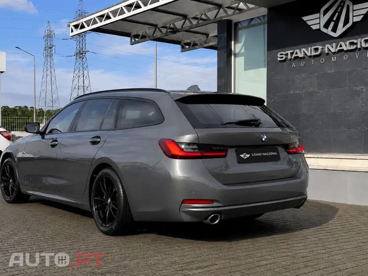 BMW 330 e Corporate Edition Auto