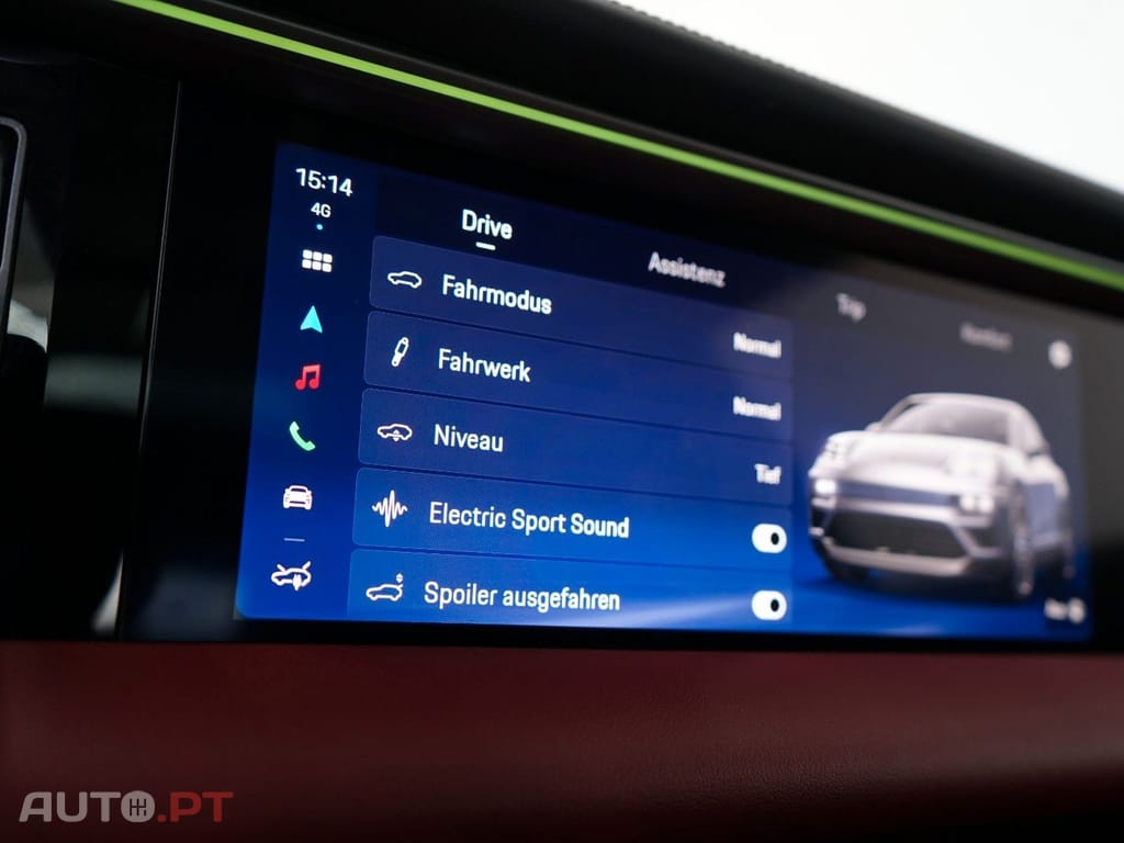 Porsche Macan Bose