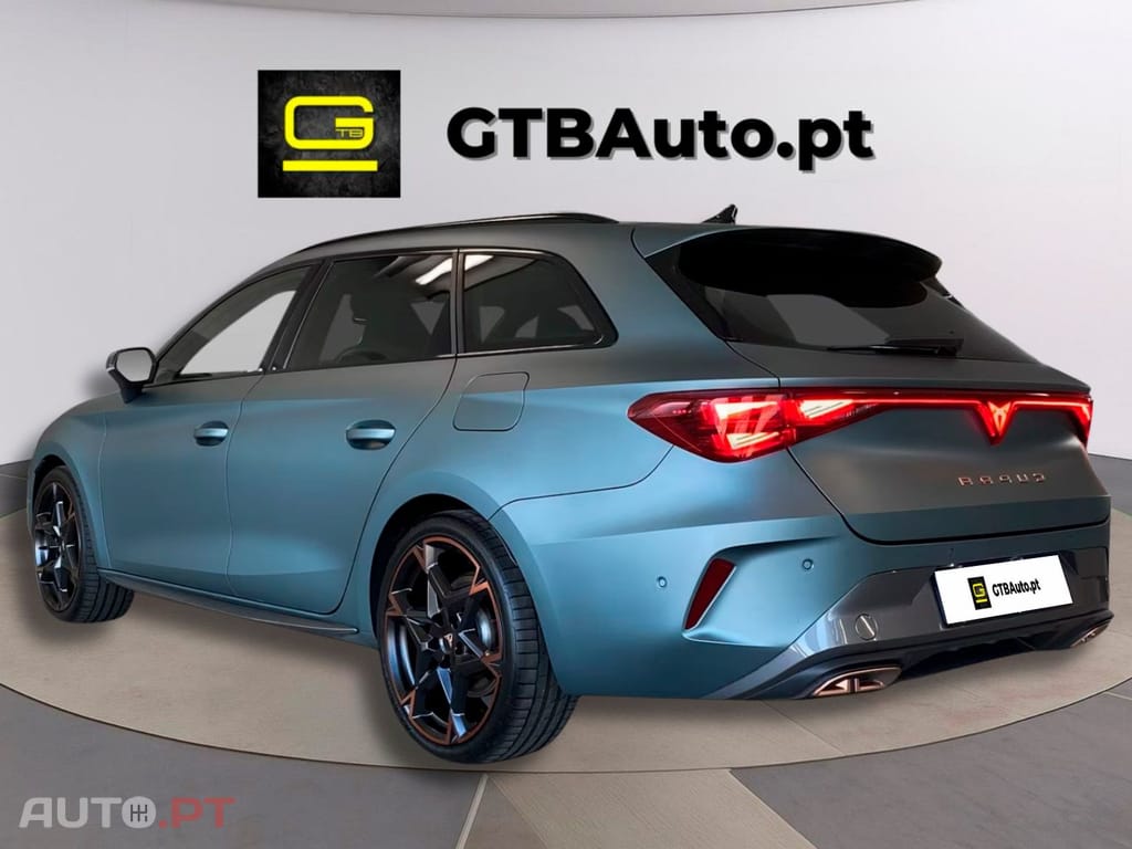 Cupra Leon Sportstourer VZ 1.5 e-HYBRID I.V.A DEDUTIVEL 