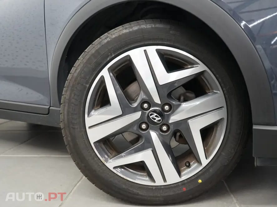 Hyundai Bayon 1.0 T-GDI Premium