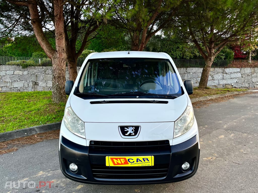 Peugeot Expert 2.0 HDi 229 L2H2