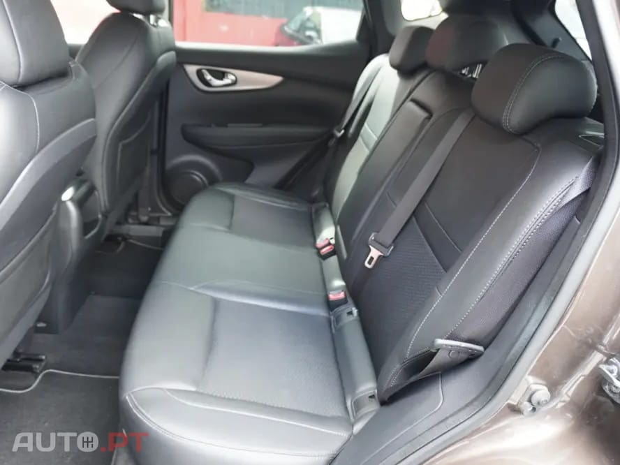 Nissan Qashqai 1.5 dCi Tekna 19 Pele