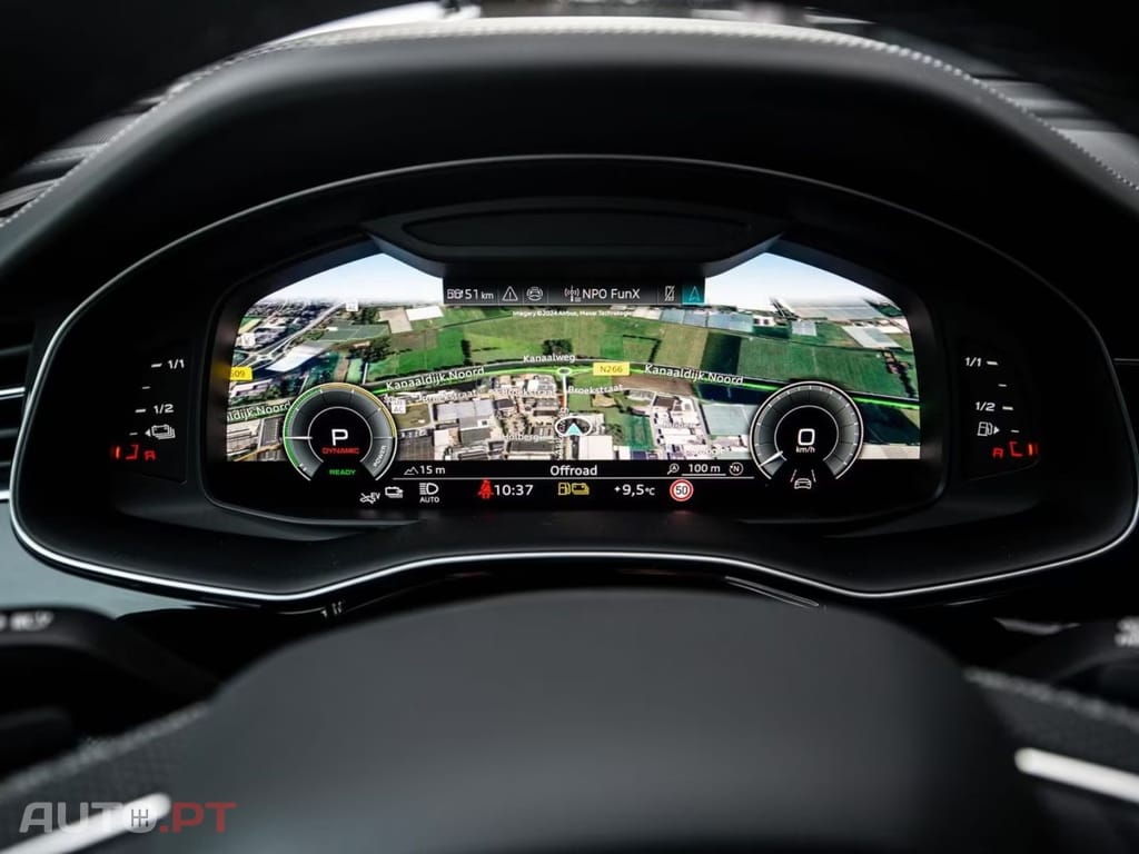 Audi Q8 TFSI e Competition I.V.A DEDUTIVEL 