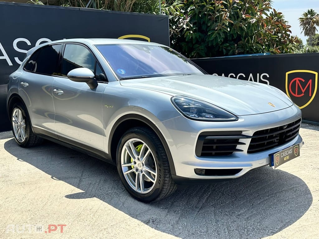 Porsche Cayenne E-Hybrid Tiptronic S