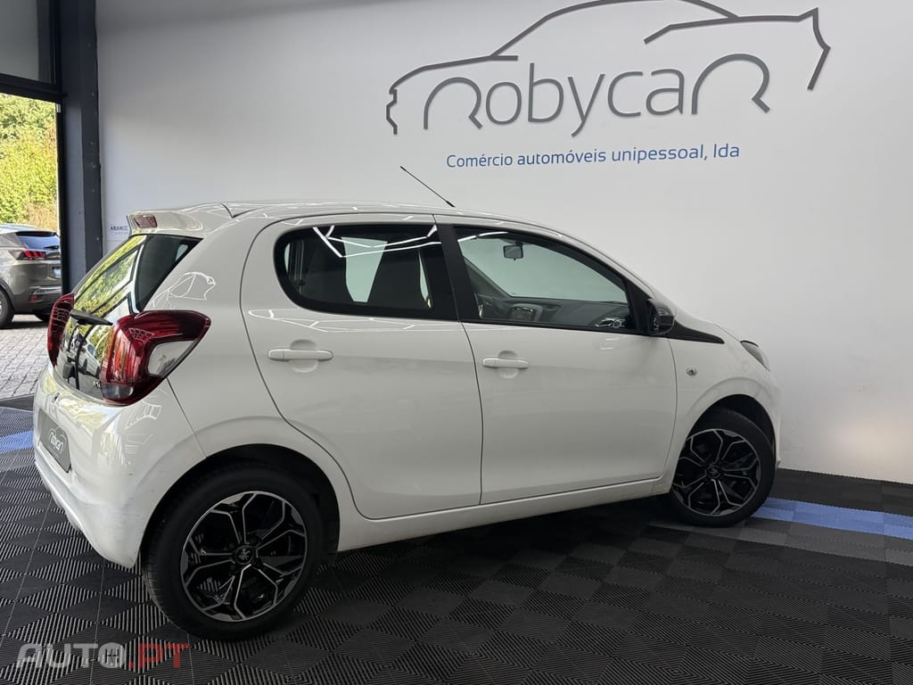 Peugeot 108 1.2 VTi Allure
