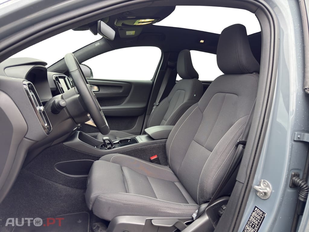 Volvo C40 Recharge Single Motor Plus