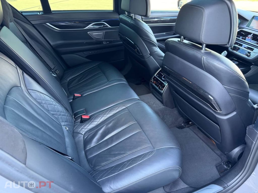 BMW 745 e M Sport