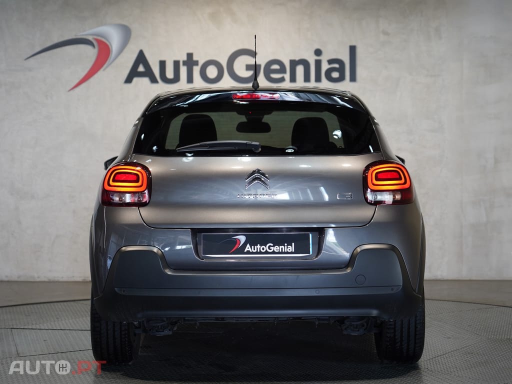 Citroen C3 1.2 PureTech Max EAT6