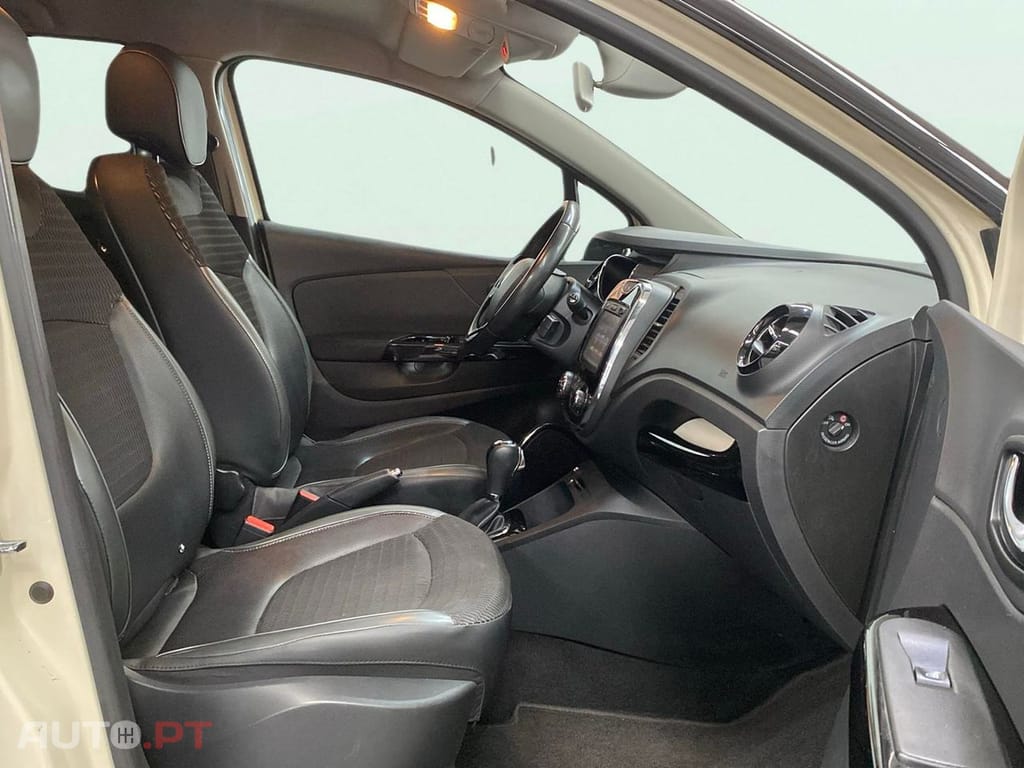 Renault Captur TCe 118 EDC ZEN