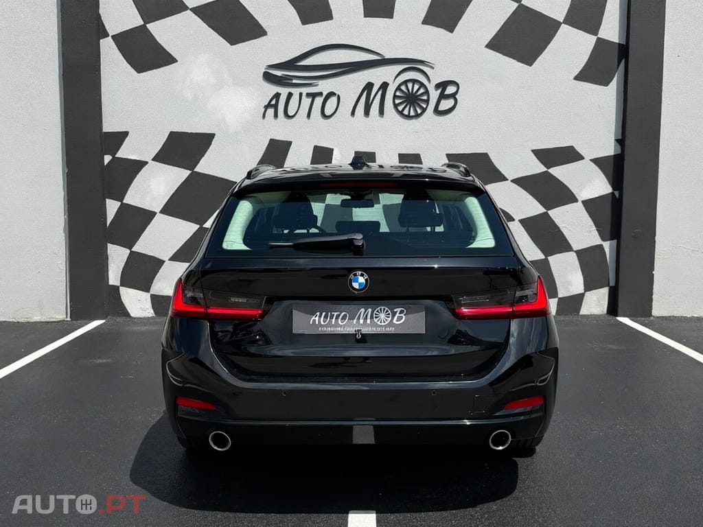 BMW 318 d Advantage Auto