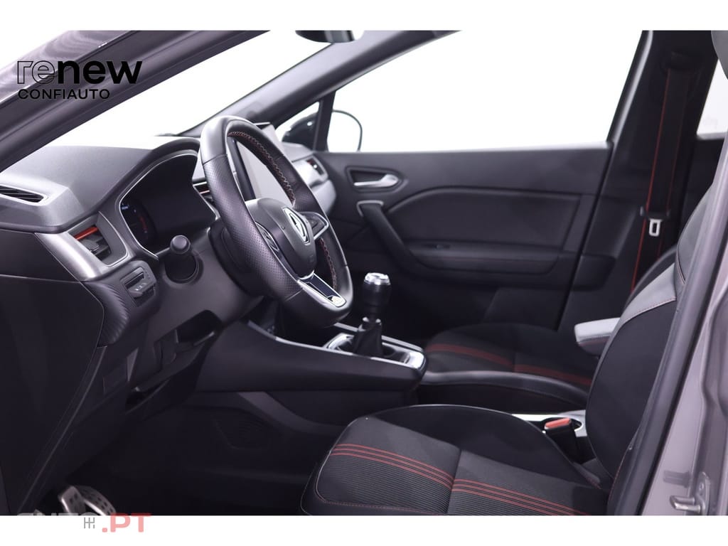 Renault Captur 1.0 TCe R.S. Line