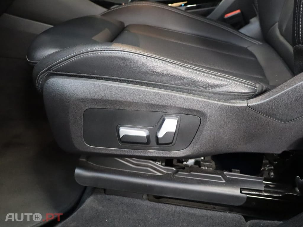 BMW iX3 M Sport Impressive