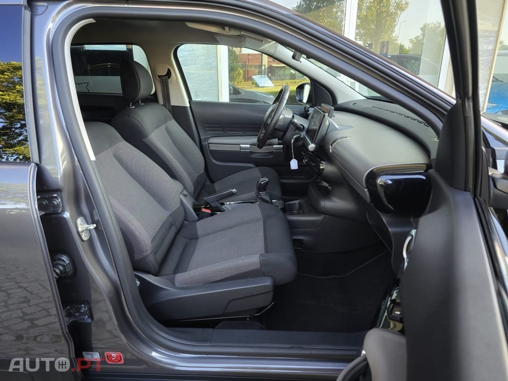 Citroen C4 Cactus 1.2 PureTech Feel