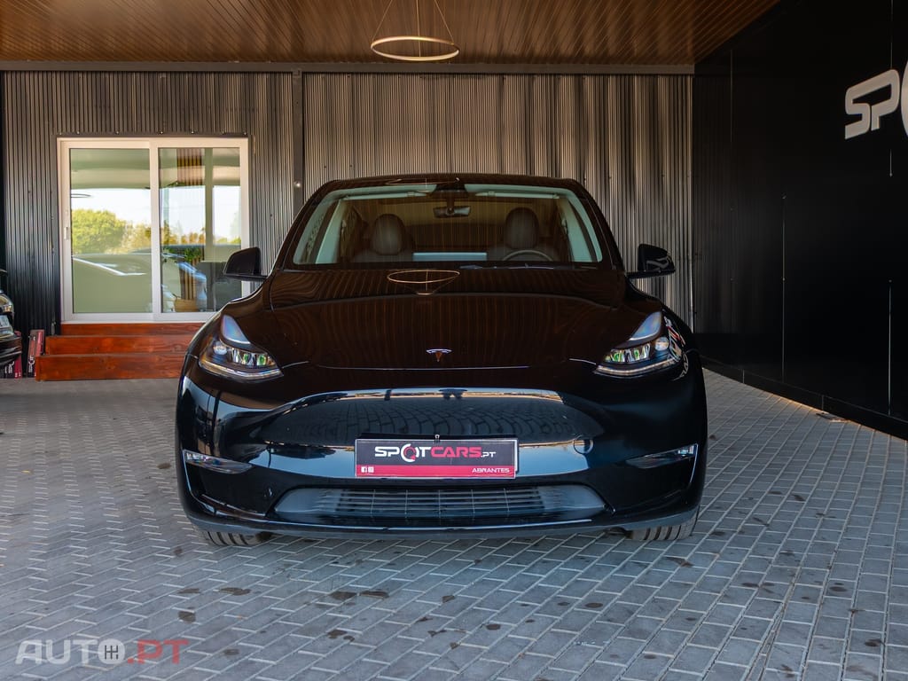 Tesla Model Y Performance Tração Integral