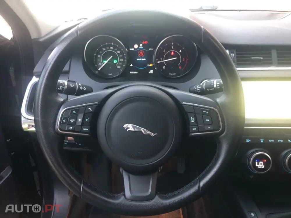 Jaguar E-Pace 2.0 i4D S