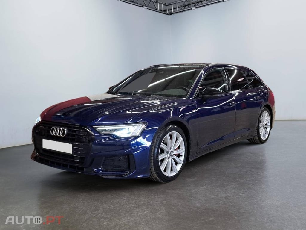 Audi A6 Avant 55 TFSIe quattro S Competition S tronic