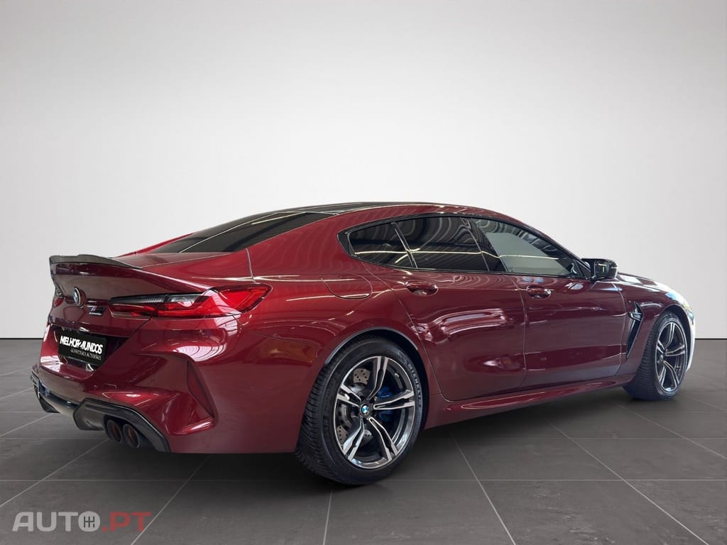 BMW M8 Competition