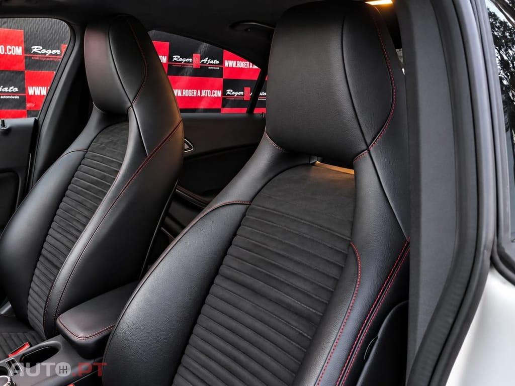 Mercedes-Benz CLA 180 d AMG Line