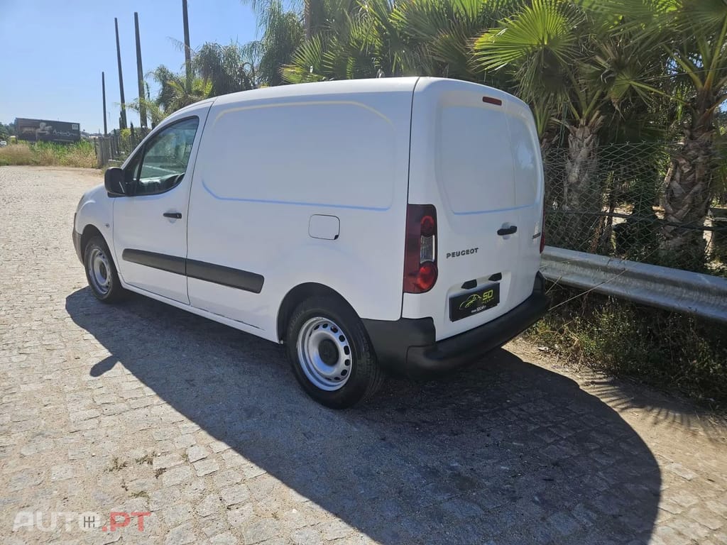 Peugeot Partner Partner
