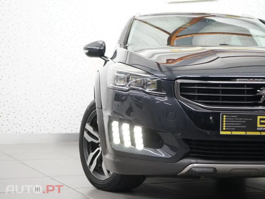 Peugeot 508 RXH 2.0 BlueHDi EAT6