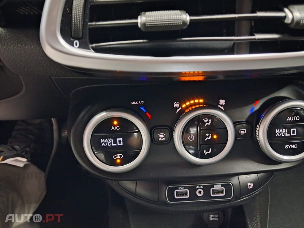 Fiat 500X 1.3 FireFly Cross DCT — fotografia 14