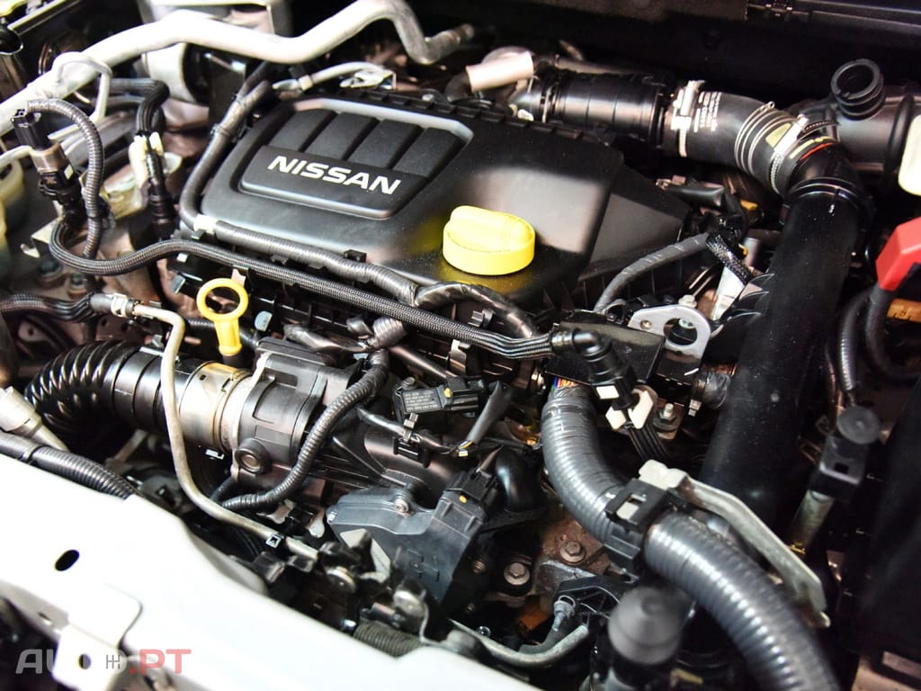 Nissan Qashqai 1.6DCI N-CONNECTA 18 XTRONIC