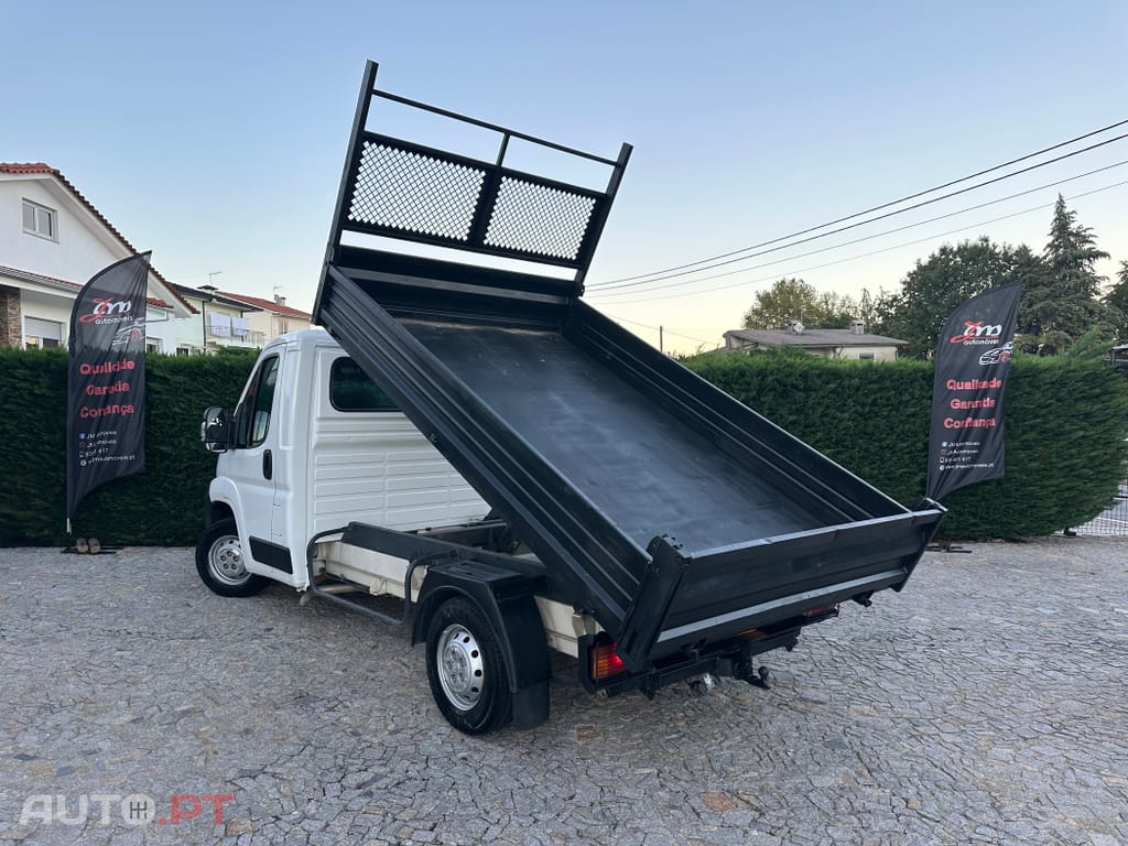 Citroen Jumper Jumper 2.2 HDI Caixa Aberta Basculante