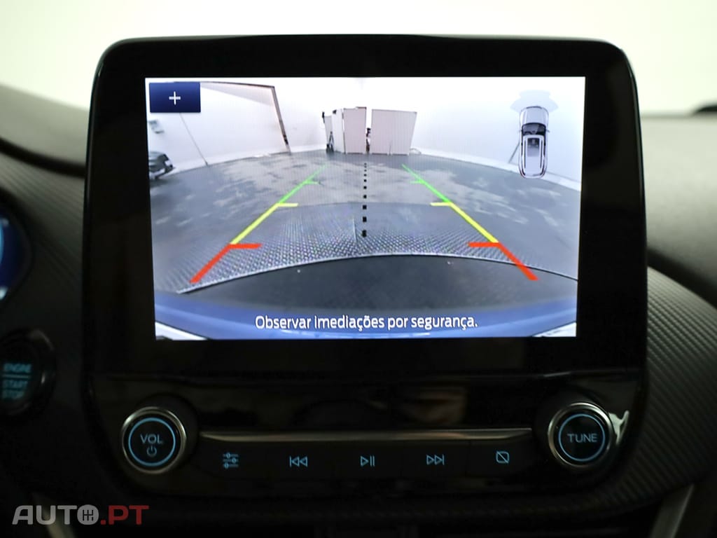 Ford Puma Puma 1.0 EcoBoost MHEV ST-Line