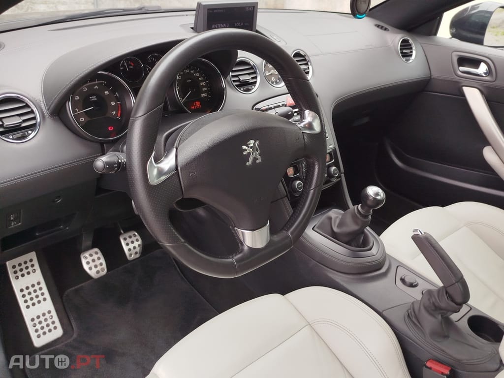 Peugeot RCZ 1.6 THP Onyx