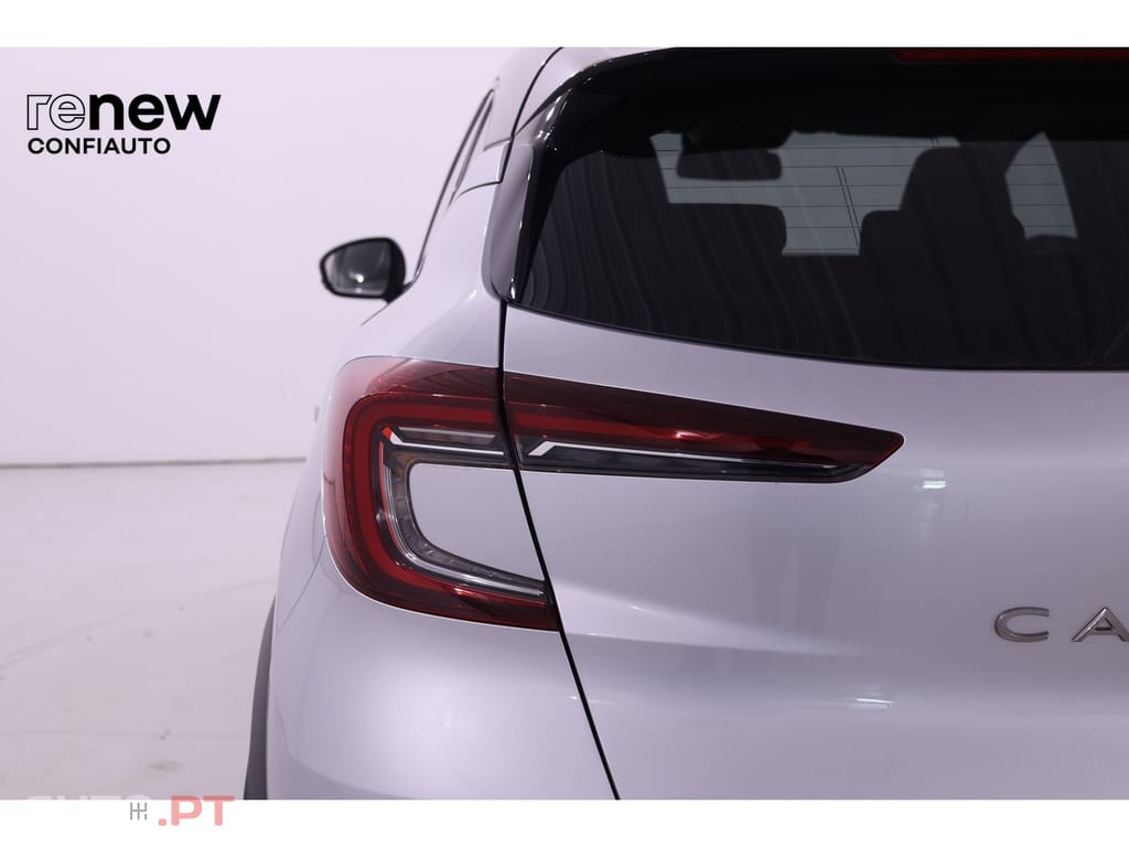 Renault Captur 1.0 TCe Techno Bi-