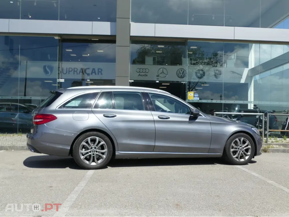 Mercedes-Benz C 200 d Station 9G-TRONIC Avantgarde
