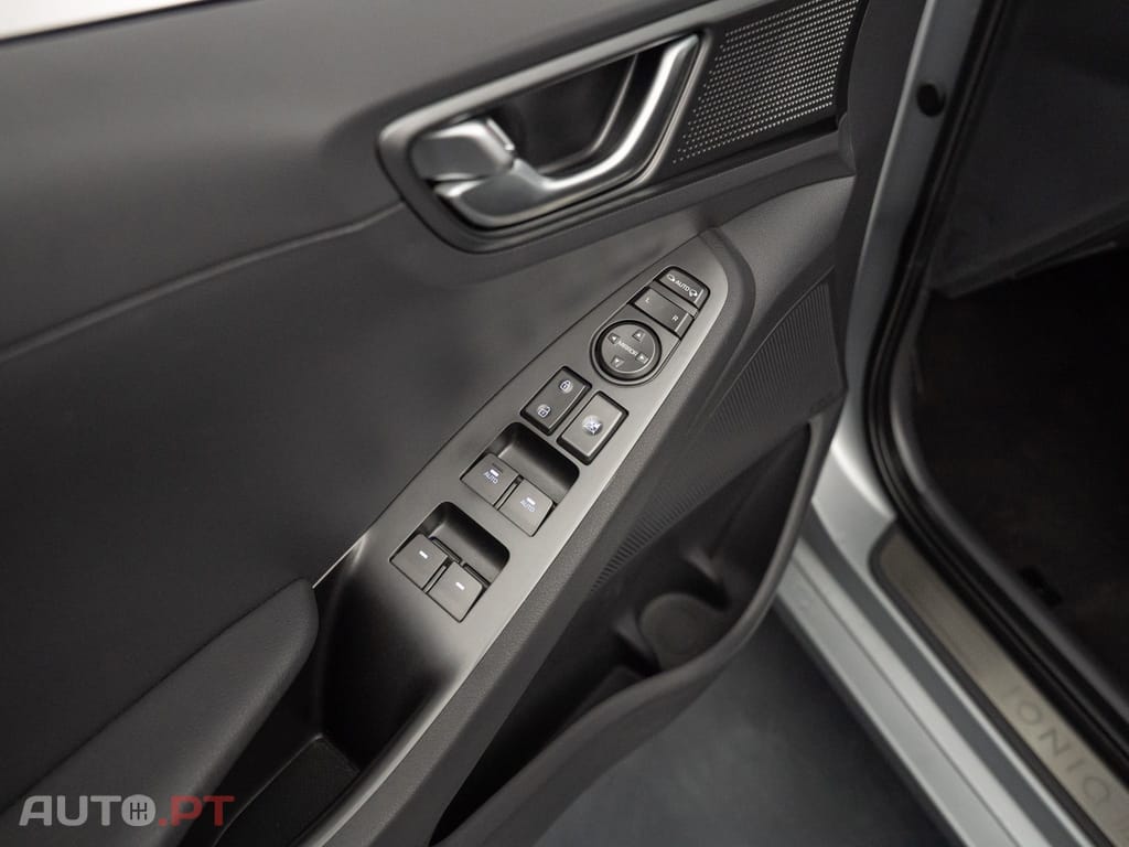 Hyundai Ioniq 38kWh
