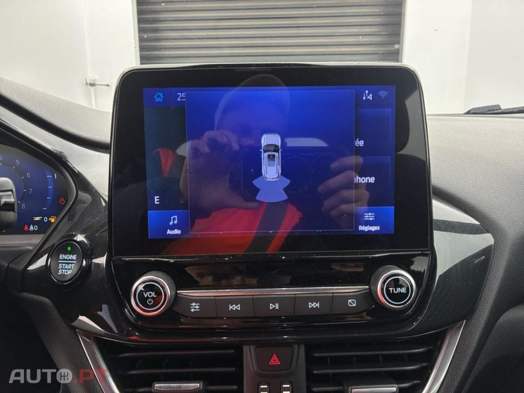 Ford Puma 1.0 EcoBoost mHEV ST-Line