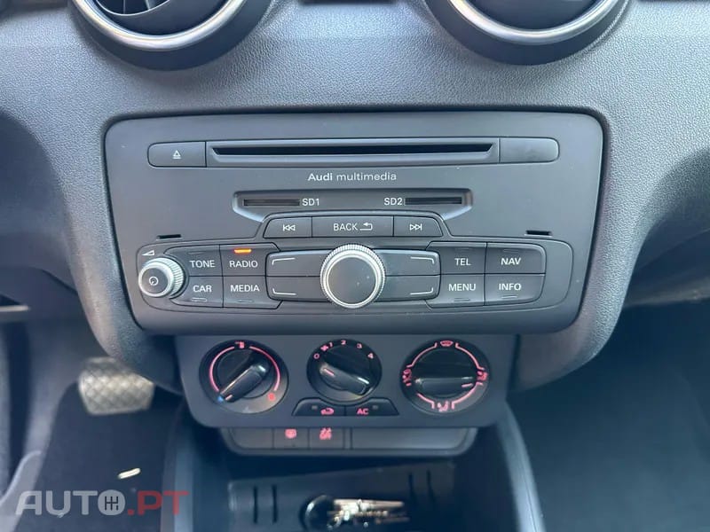 Audi A1 1.6 TDi Sport Edtion S-line S-Tronic