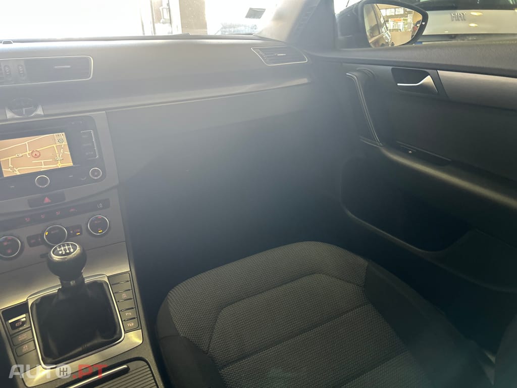 Volkswagen Passat 2.0TDi Trendline Pack
