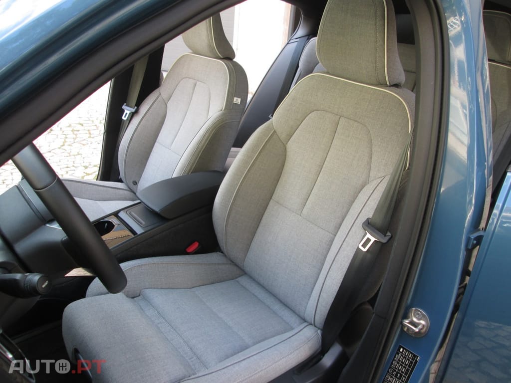 Volvo C40 Recharge Ultimate