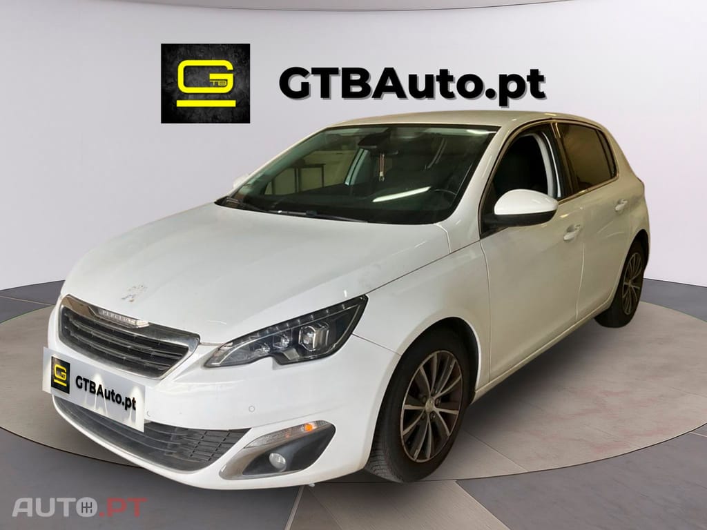 Peugeot 308 1.2 PureTech Allure