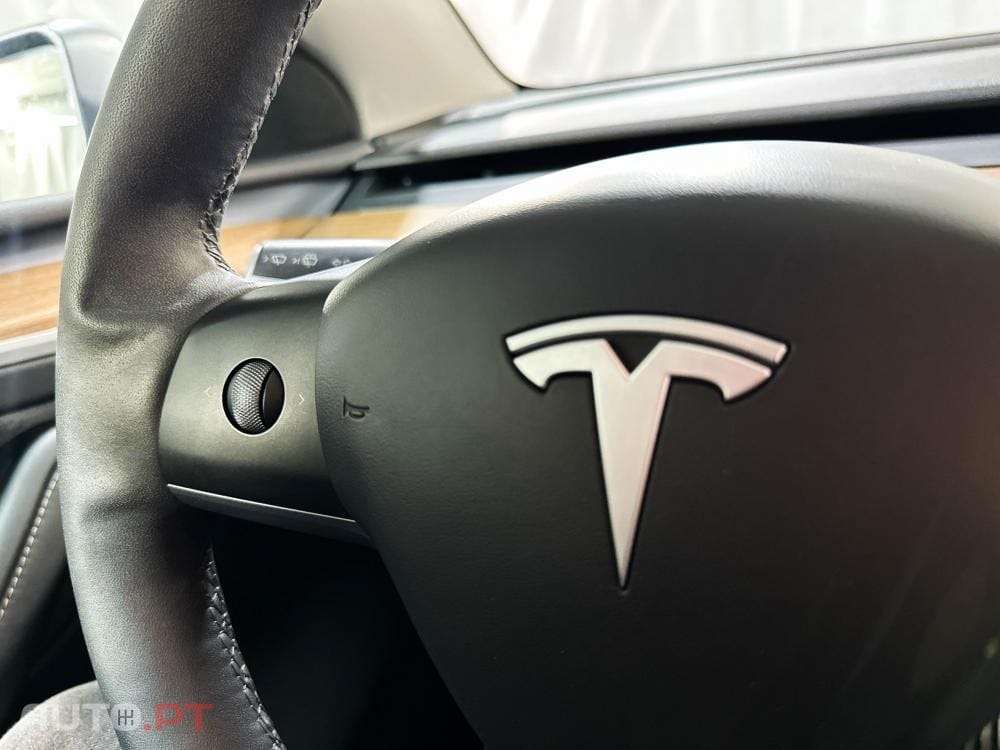 Tesla Model Y Performance Dual Motor AWD