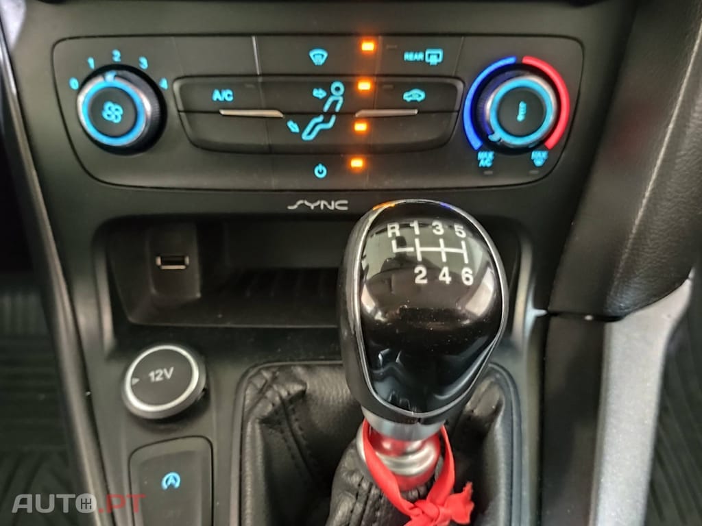 Ford Focus SW 1.5 TDCi Trend ECOnetic