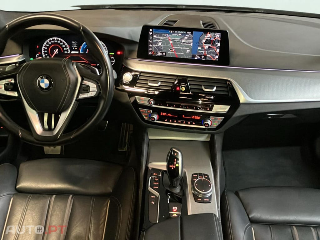 BMW 530 e iPerformance Pack M