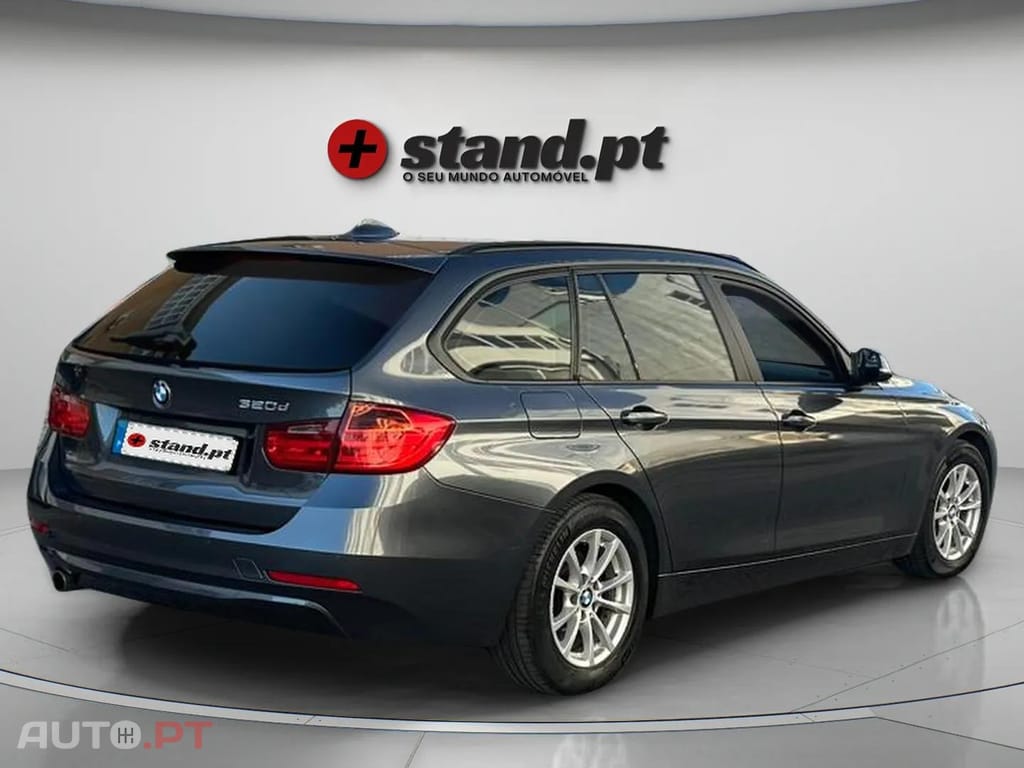 BMW 320 d DPF Touring