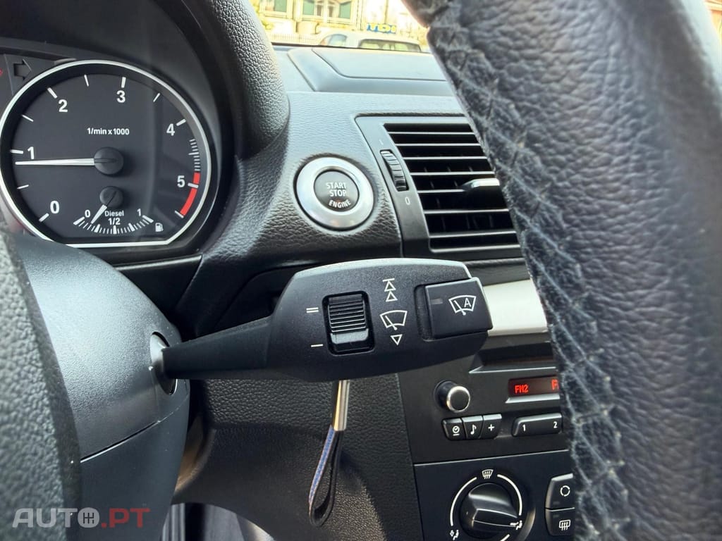 BMW 118 d Line Sport