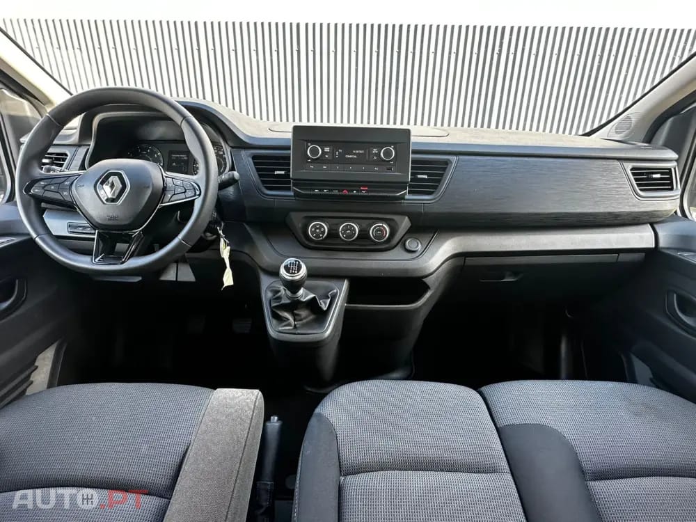 Renault Trafic 2.0 Blue dCi L2H2 Advance Increased Payload