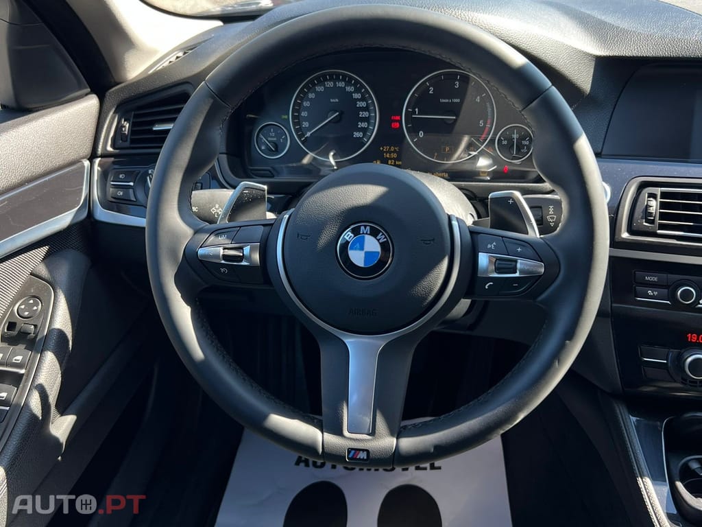 BMW 520 d Pack M Auto