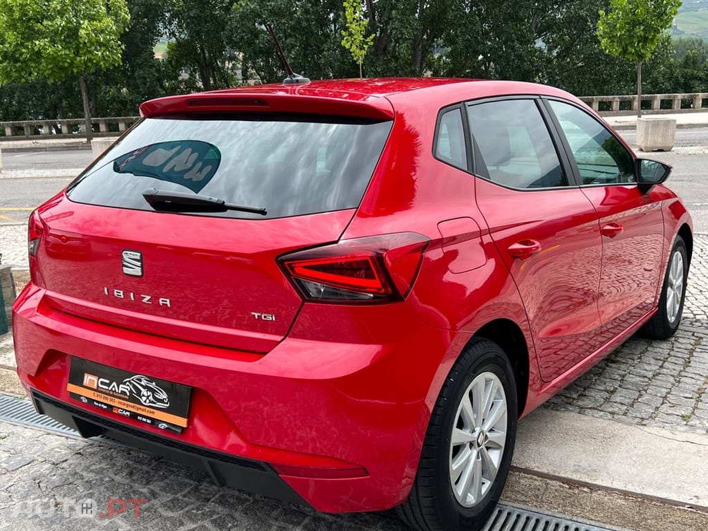 Seat Ibiza 1.0 TGI S&S Style