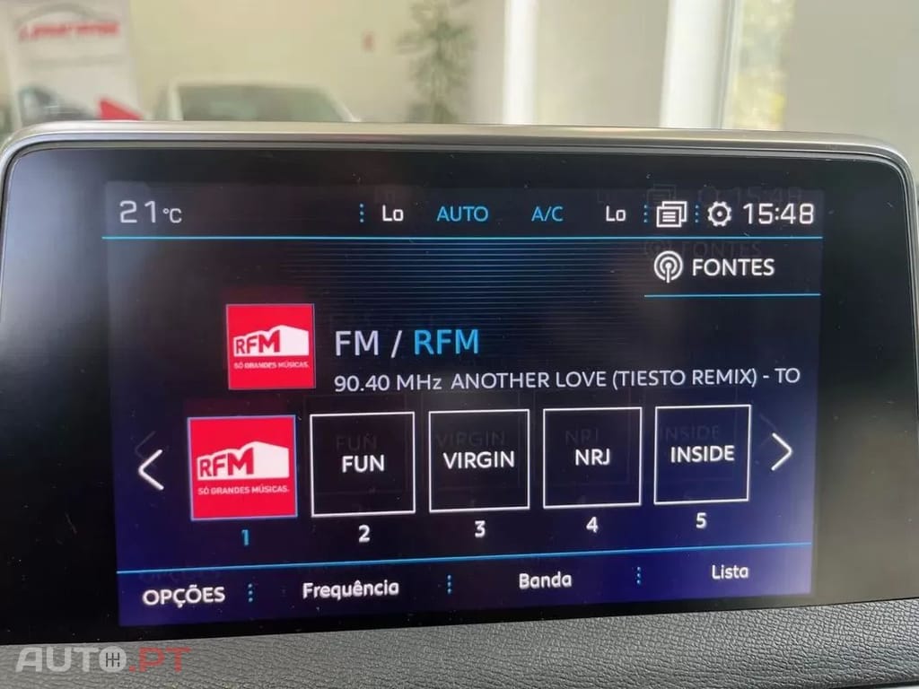 Peugeot 5008 2.0 BlueHDi Allure