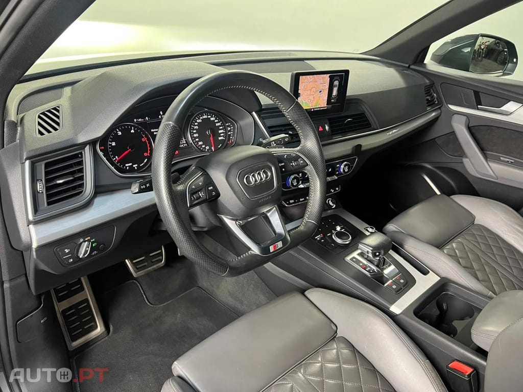 Audi Q5 40 TDI 190 Sport quattro S tronic
